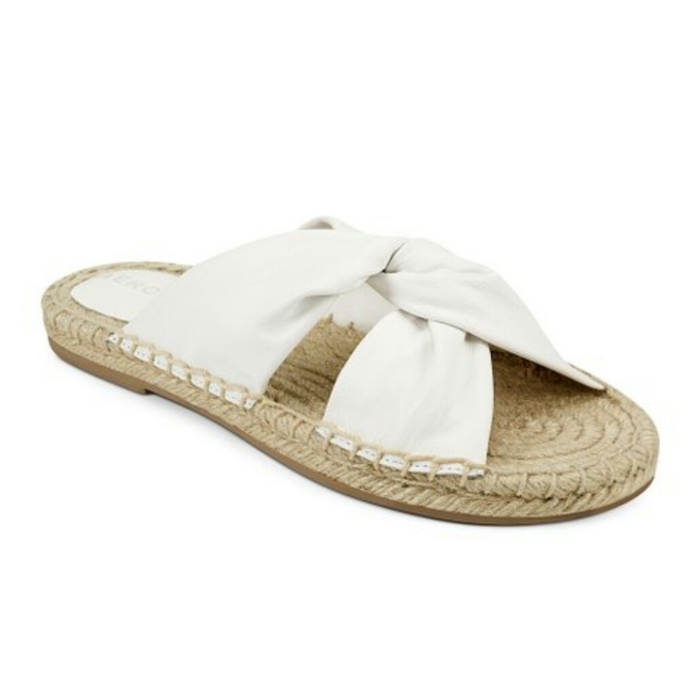 121) AEROSOLS Espadrille Leather Sandals